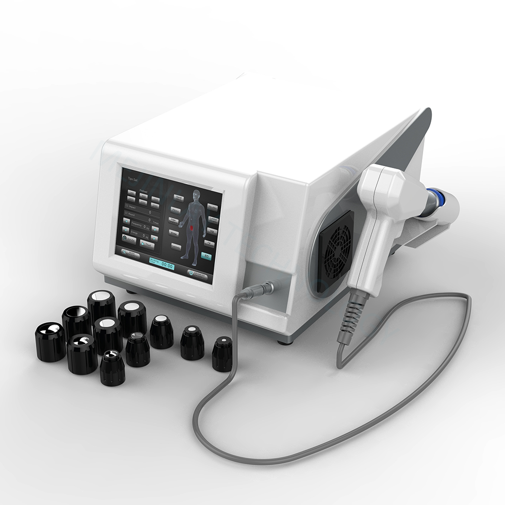 Professional Air Pressure Shockwave physical thereapy and ED system