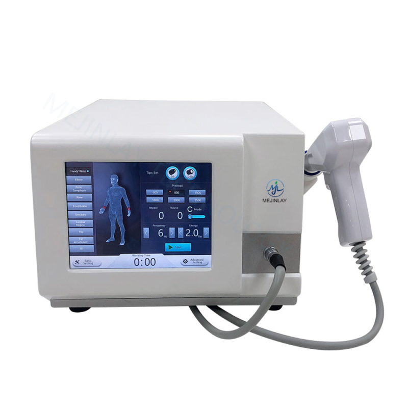Professional Air Pressure Shockwave physical thereapy and ED system