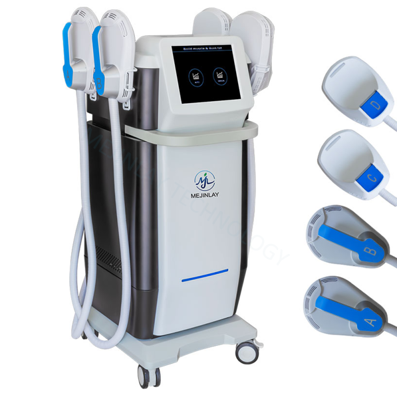 Newest Emsculpt machine em sculpt for muscle building