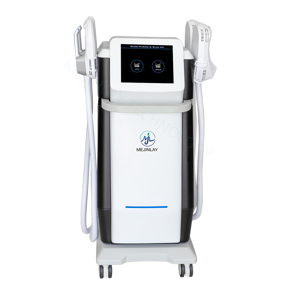 Newest Emsculpt machine em sculpt for muscle building