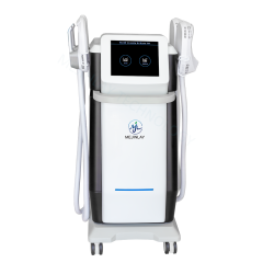 Newest Emsculpt machine em sculpt for muscle building