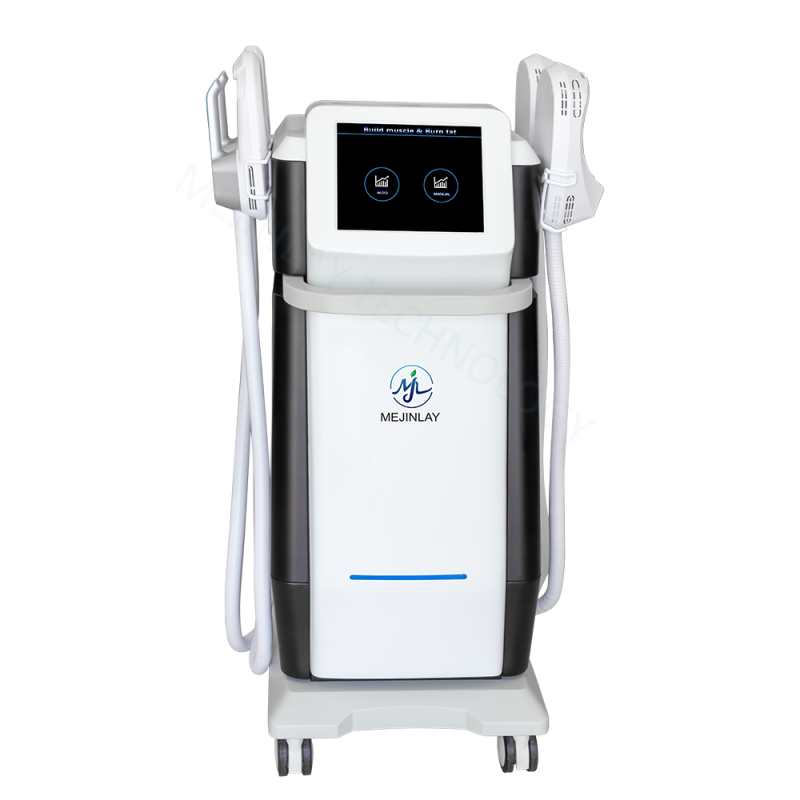 Newest Emsculpt machine em sculpt for muscle building
