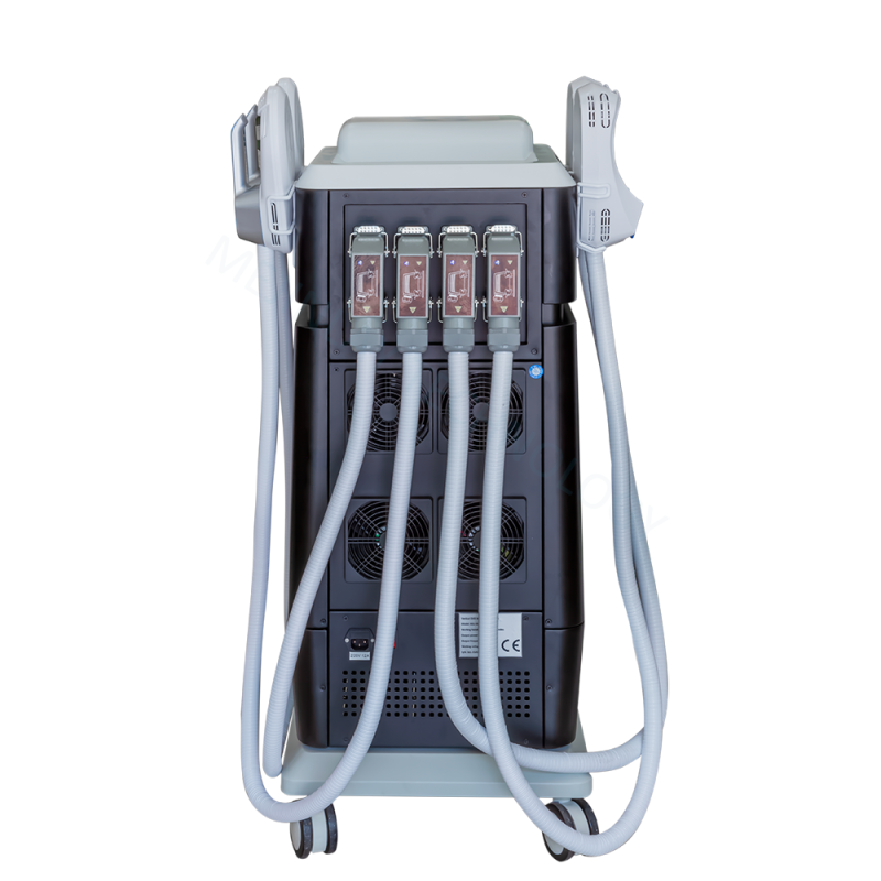 Newest Emsculpt machine em sculpt for muscle building