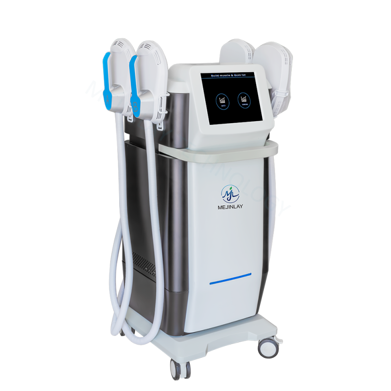 Newest Emsculpt machine em sculpt for muscle building