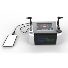 Factory high quality cet ret smart tecar sports pain relief machine