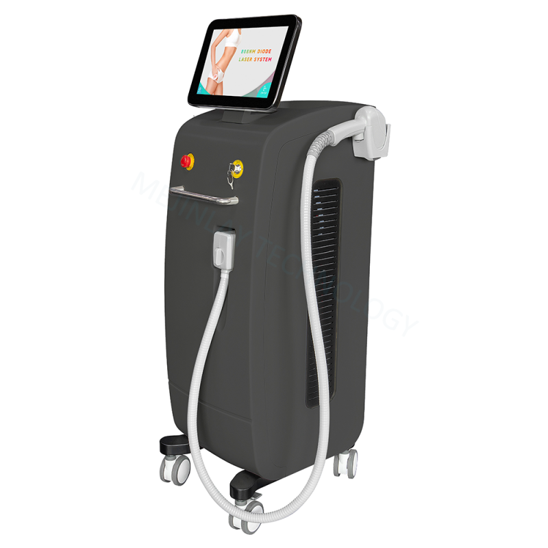 Alma Laser Soprano Ice Platinum 755 808 1064nm 3 waves hair removal machine