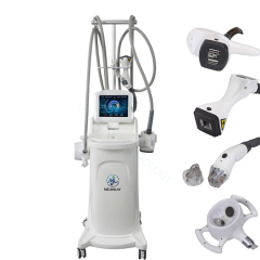 Velashape Vacuum Roller RF Cavitation Infrared Laser 5 in 1 System