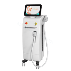 Commercial 808nm Alexandrite Hair Removal Laser Machine