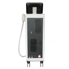 Commercial 808nm Alexandrite Hair Removal Laser Machine