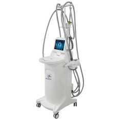 Velashape Vacuum Roller RF Cavitation Infrared Laser 5 in 1 System