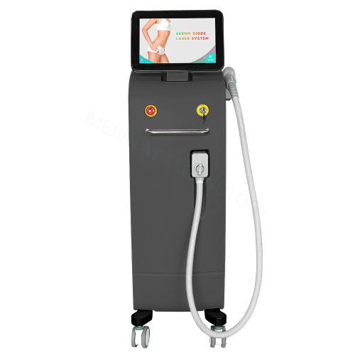 Alma Laser Soprano Ice Platinum 755 808 1064nm 3 waves hair removal machine
