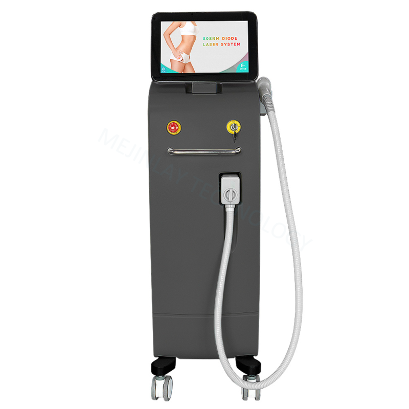 Alma Laser Soprano Ice Platinum 755 808 1064nm 3 waves hair removal machine