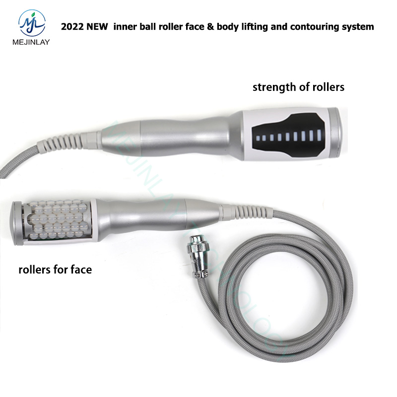 Endosphere Inner Ball Roller Machine