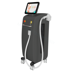 Alma Laser Soprano Ice Platinum 755 808 1064nm 3 waves hair removal machine
