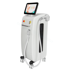 Commercial 808nm Alexandrite Hair Removal Laser Machine