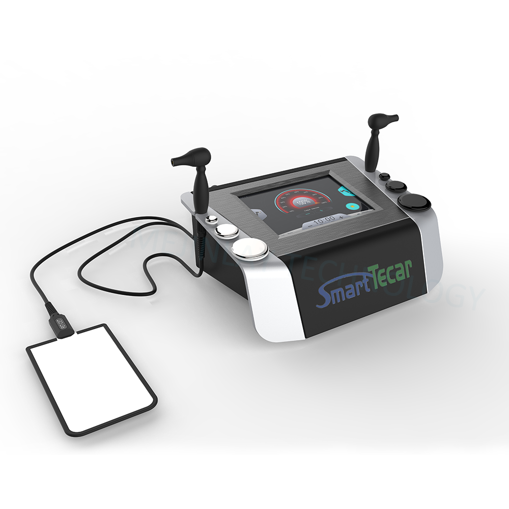 Factory high quality cet ret smart tecar sports pain relief machine
