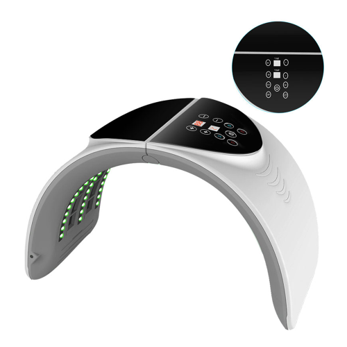 OEM ODM 7 color photon led skin rejuvenation light therapy