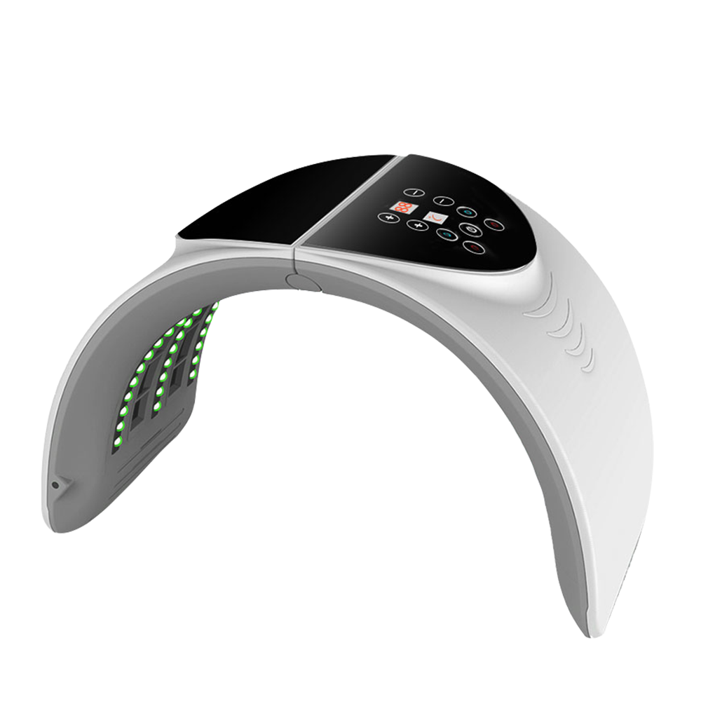 China manufacturer 7 color photon led skin rejuvenation light therapy