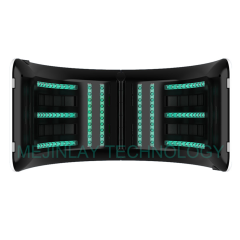 OEM ODM 7 color photon led skin rejuvenation light therapy
