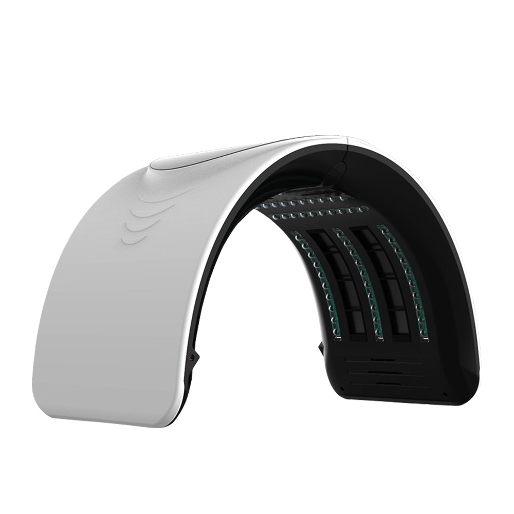 China manufacturer 7 color photon led skin rejuvenation light therapy