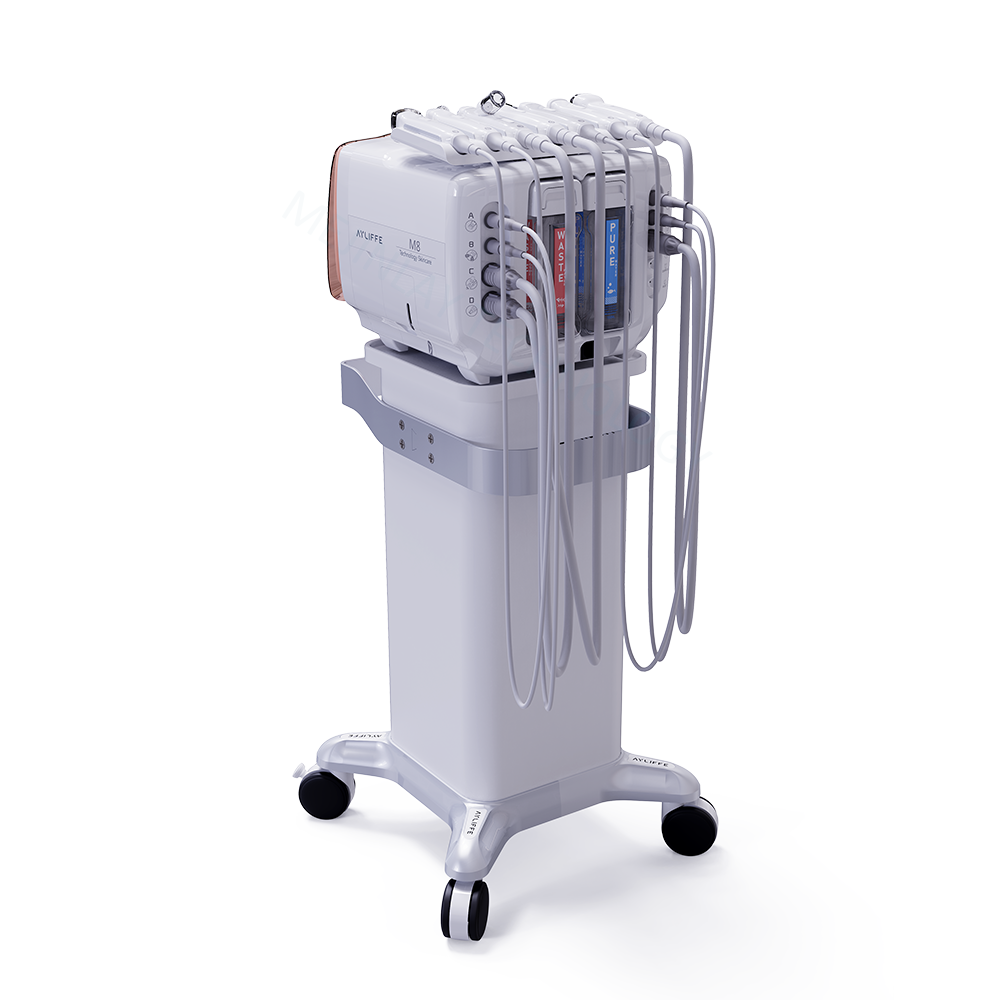 New Arrival competitive 7 in 1 Non-surgical Hydra Facial Machine