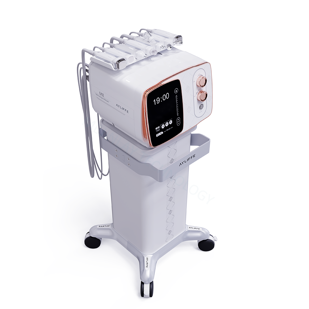 New Arrival competitive 7 in 1 Non-surgical Hydra Facial Machine