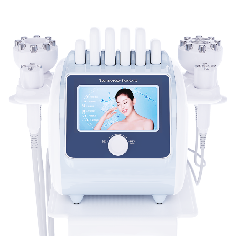 5 in1 40k ultrasound cavitation Radio frequency Vacuum RF EMS slimming machine