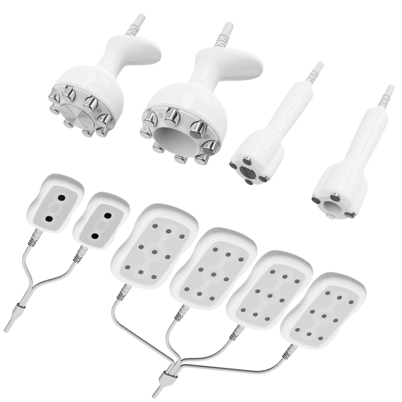 5 in1 40k ultrasound cavitation Radio frequency Vacuum RF EMS slimming machine