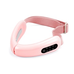 electric v face slimming micro current lifting device