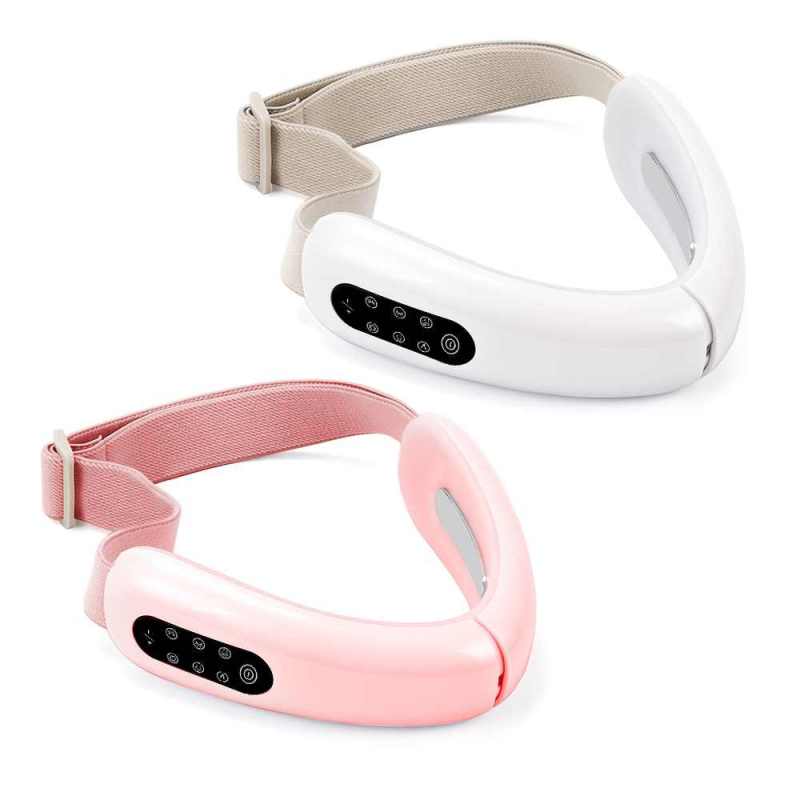electric v face slimming micro current lifting device