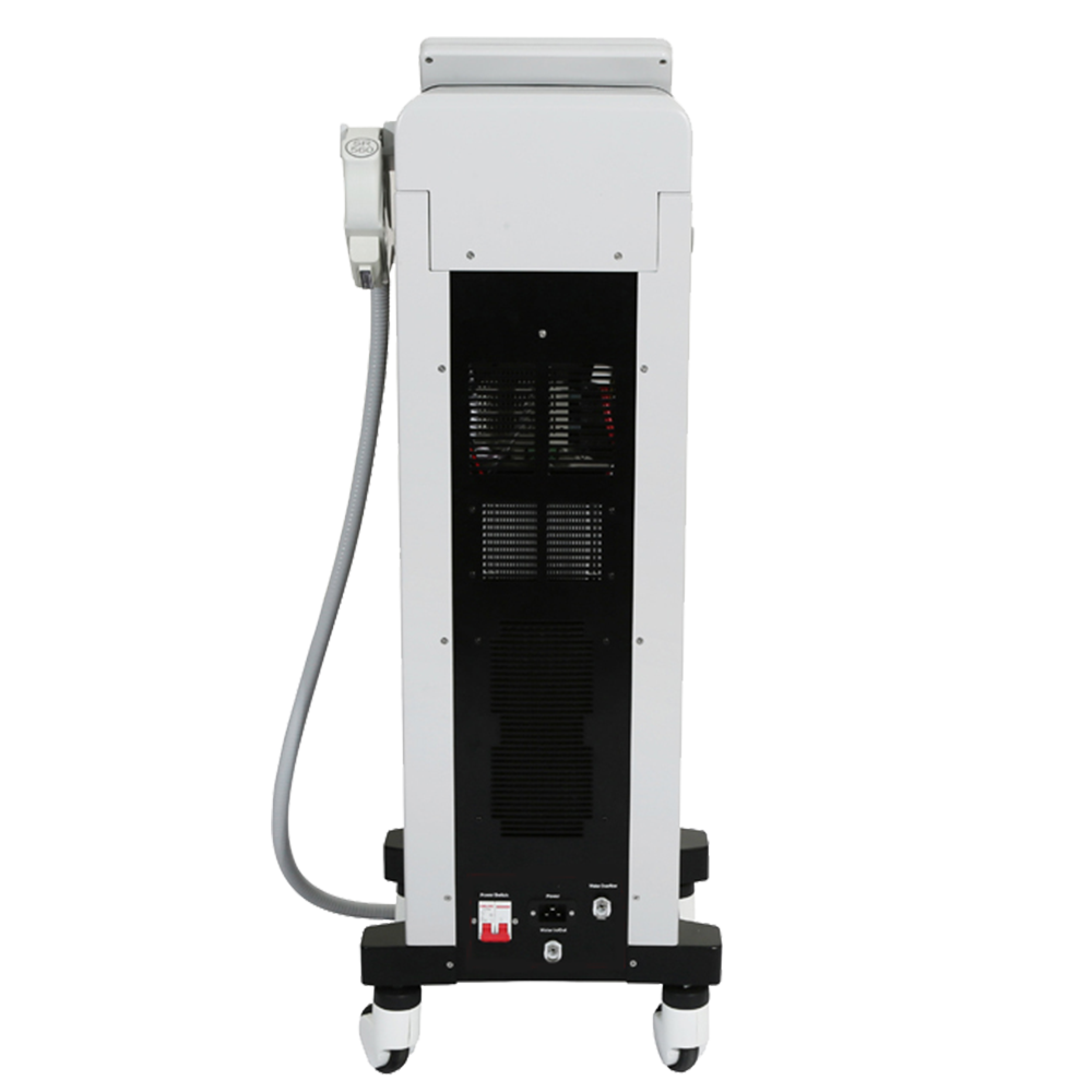 IPL DPL Skin rejuvenation and Hair removal multifunctional machine