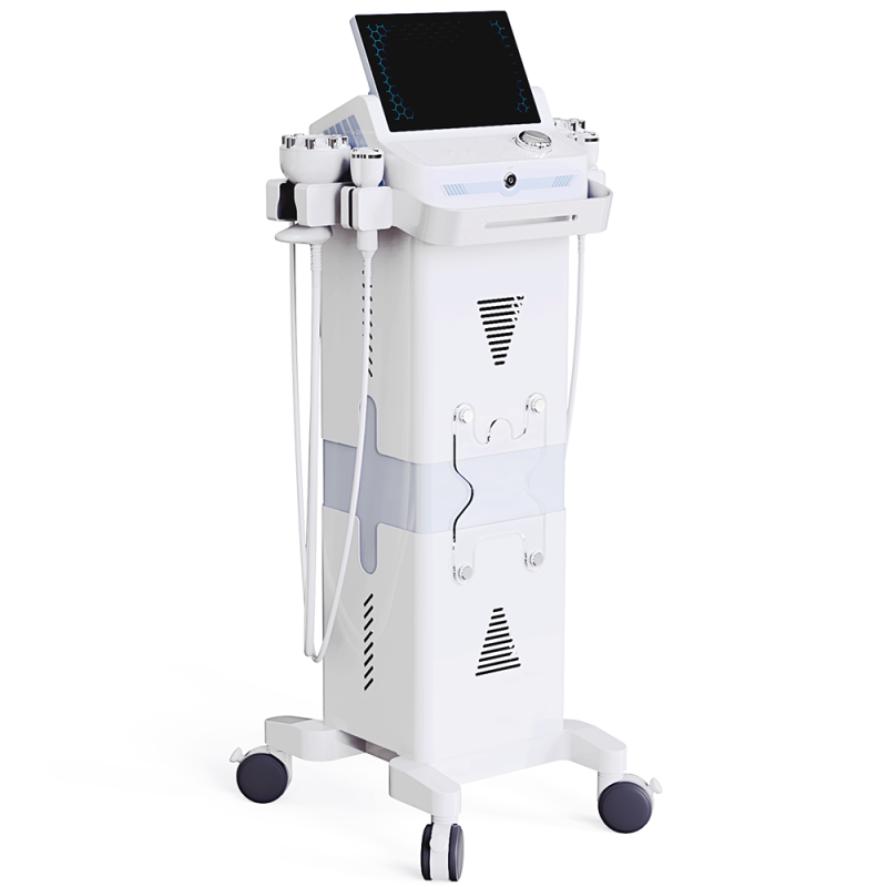 4 IN 1 40k ultrasonic cavitation Radio frequency Vacuum RF body slimming machine