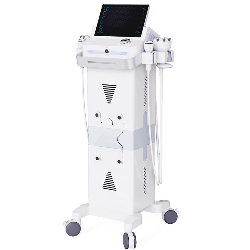 4 IN 1 40k ultrasonic cavitation Radio frequency Vacuum RF body slimming machine