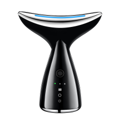 face neck beauty device anti wrinkle massager