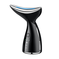 face neck beauty device anti wrinkle massager