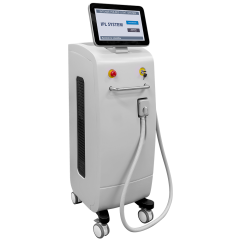IPL DPL Skin rejuvenation and Hair removal multifunctional machine