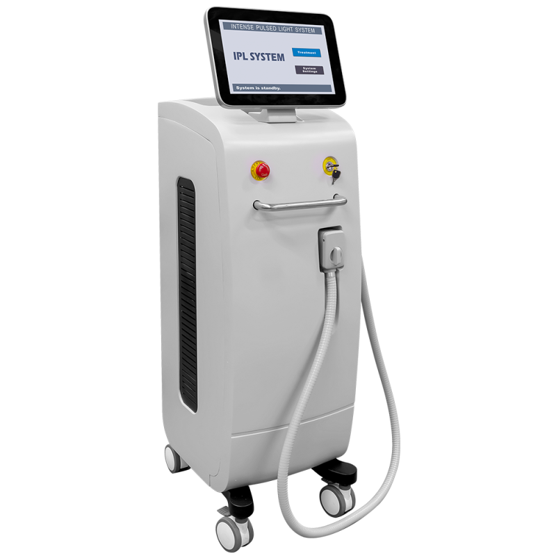 IPL DPL Skin rejuvenation and Hair removal multifunctional machine
