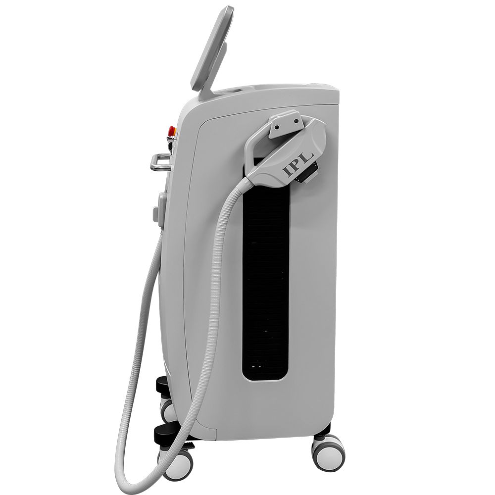 IPL DPL Skin rejuvenation and Hair removal multifunctional machine