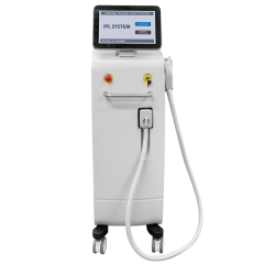 IPL DPL Skin rejuvenation and Hair removal multifunctional machine