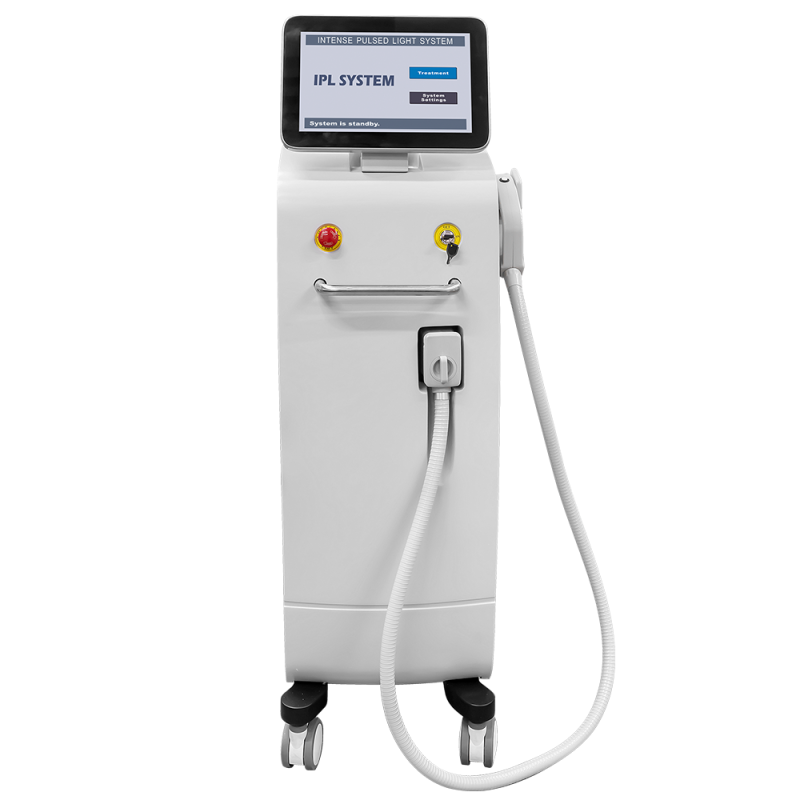 IPL DPL Skin rejuvenation and Hair removal multifunctional machine