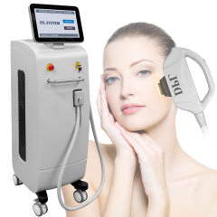 IPL DPL Skin rejuvenation and Hair removal multifunctional machine