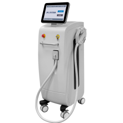 IPL DPL Skin rejuvenation and Hair removal multifunctional machine