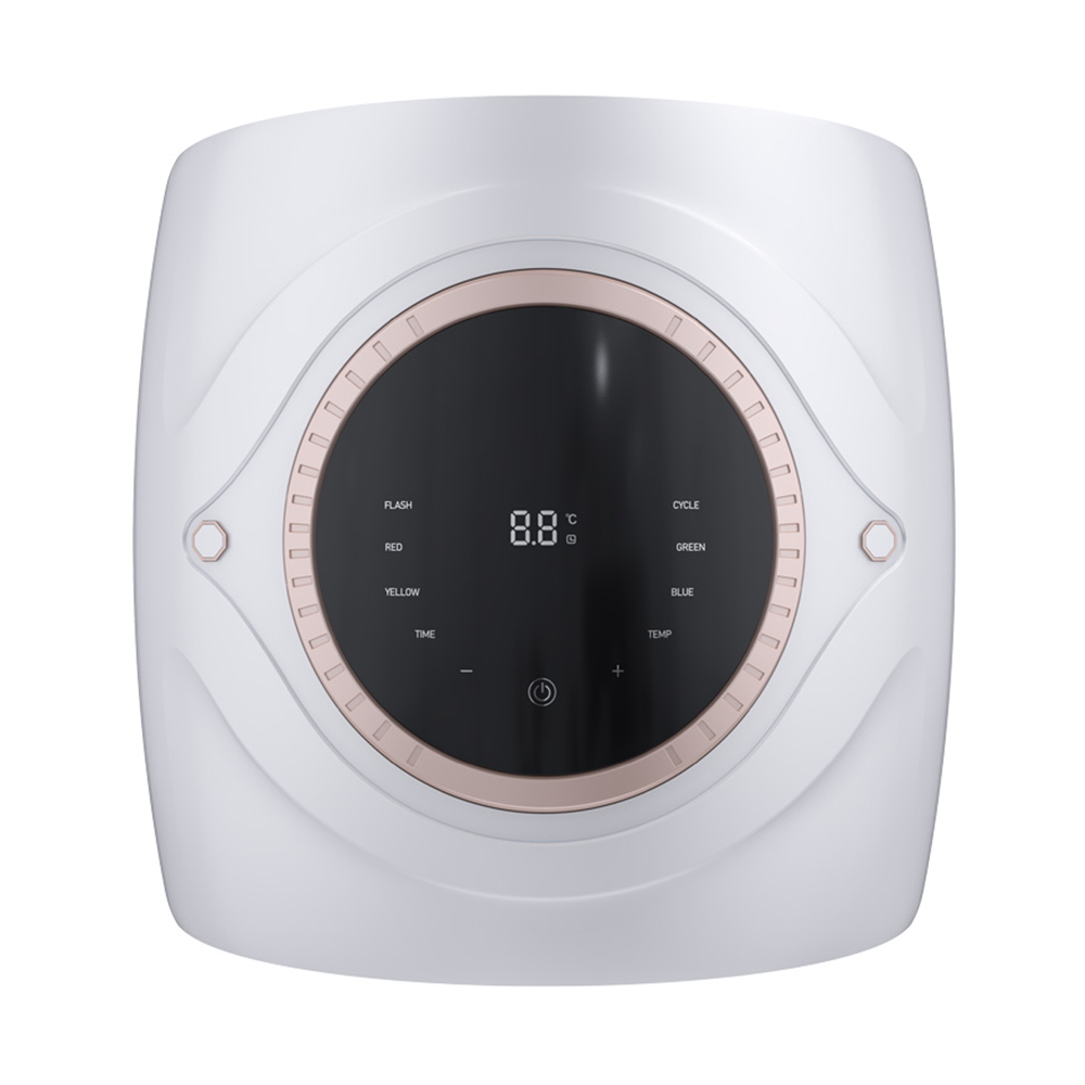High End 7 color photon led skin rejuvenation light therapy