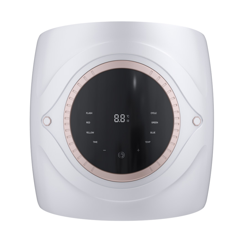 High End 7 color photon led skin rejuvenation light therapy