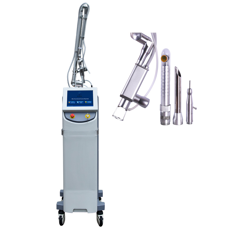Revitalize Your Skin with Laser Fractional CO2 Resurfacing