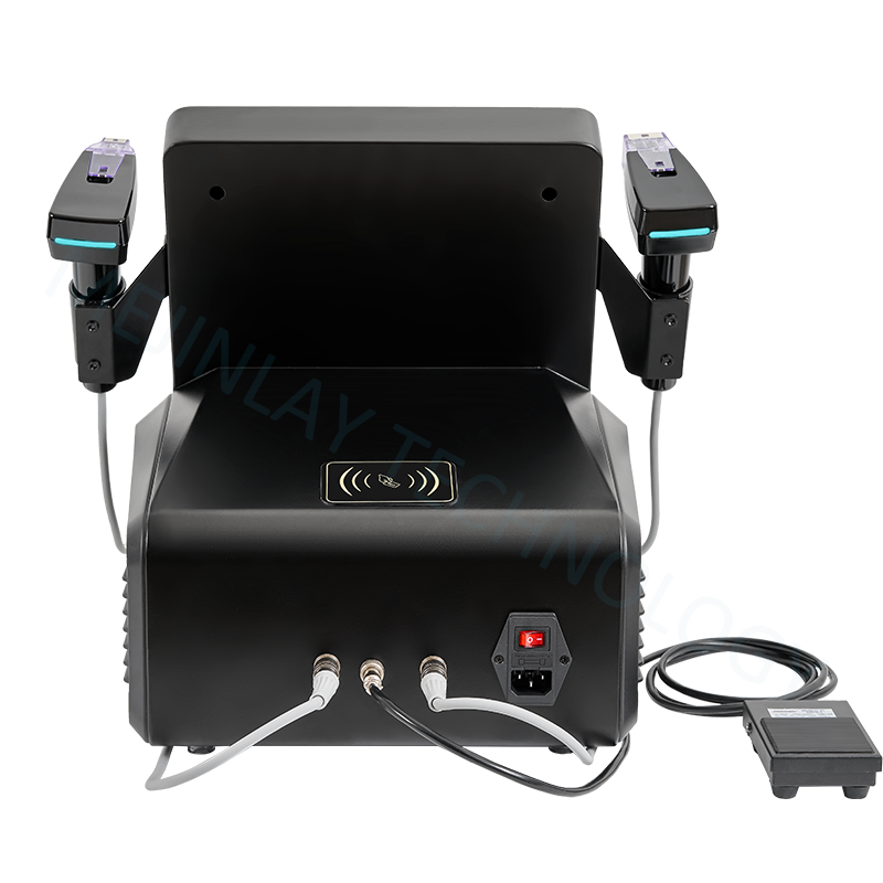 fractional microneedle rf radio frequency skin tightening machine rf beauty machine