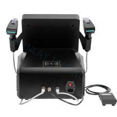 fractional microneedle rf radio frequency skin tightening machine rf beauty machine