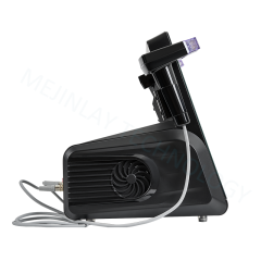 fractional microneedle rf radio frequency skin tightening machine rf beauty machine
