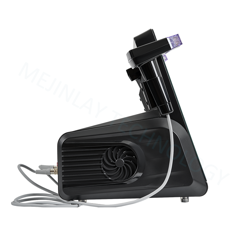 fractional microneedle rf radio frequency skin tightening machine rf beauty machine