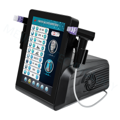 fractional microneedle rf radio frequency skin tightening machine rf beauty machine
